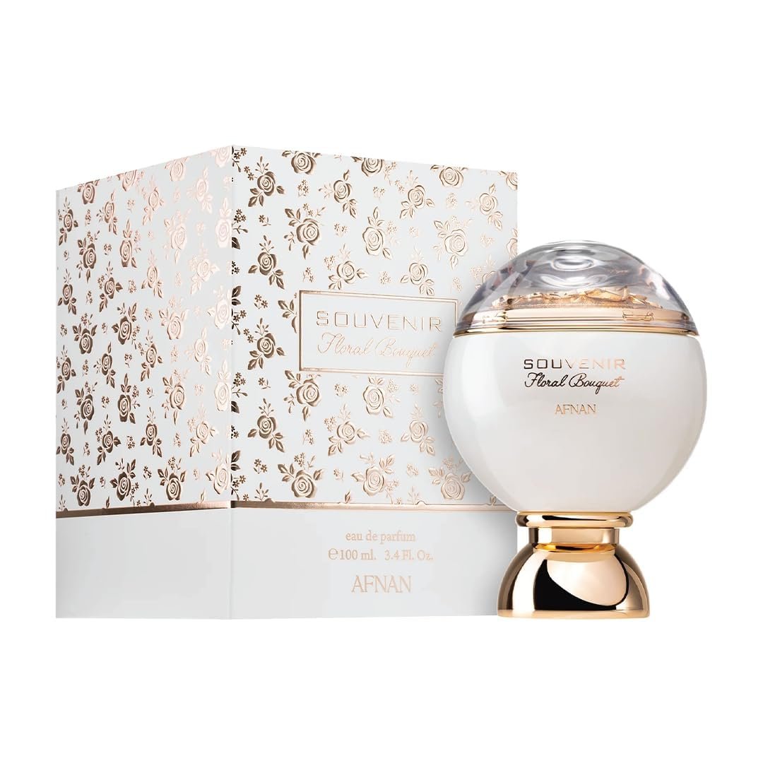 Afnan Souvenir Floral Bouquet