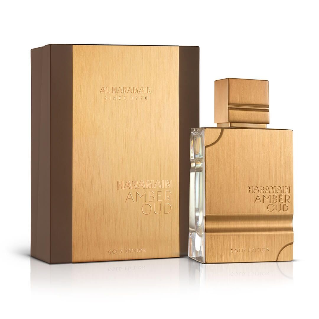 Al Haramain Gold Oud