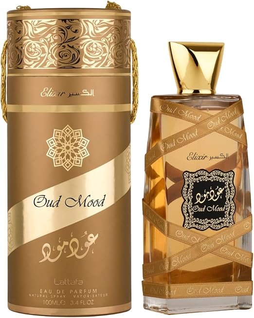 Lattafa Oud Mood