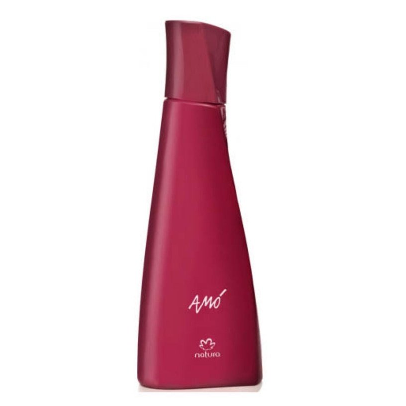 Frasco de perfume Amó