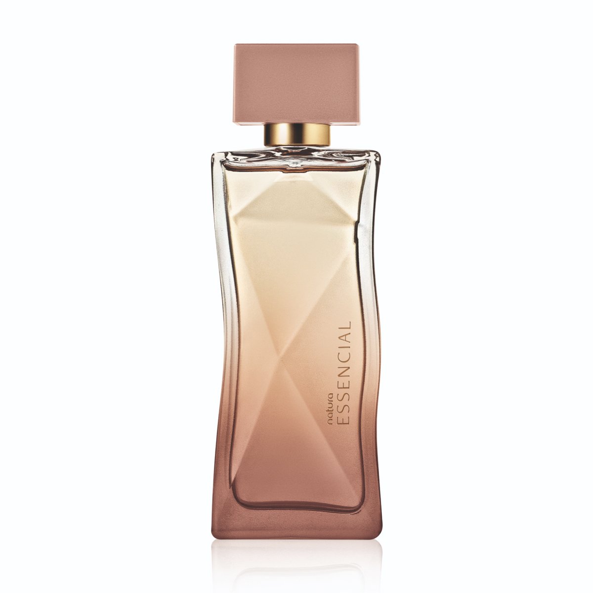 Frasco de perfume Essencial