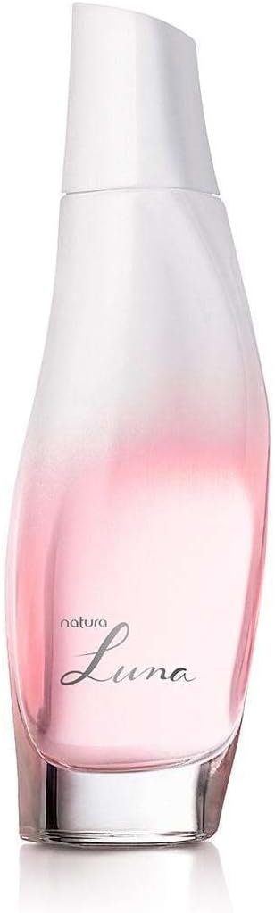 Frasco de perfume Luna
