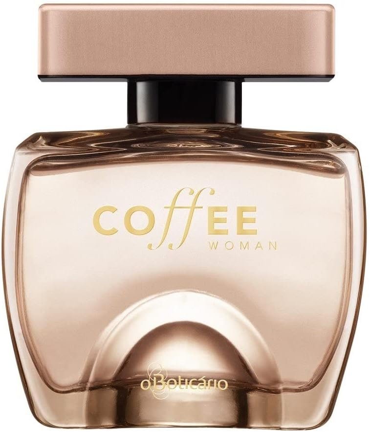 Frasco de perfume Coffee Woman