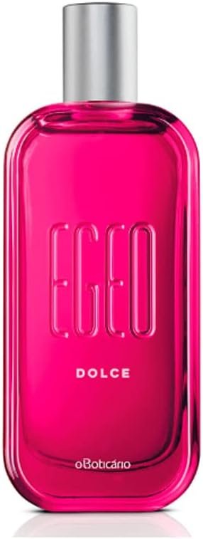 Frasco de perfume Egeo Dolce